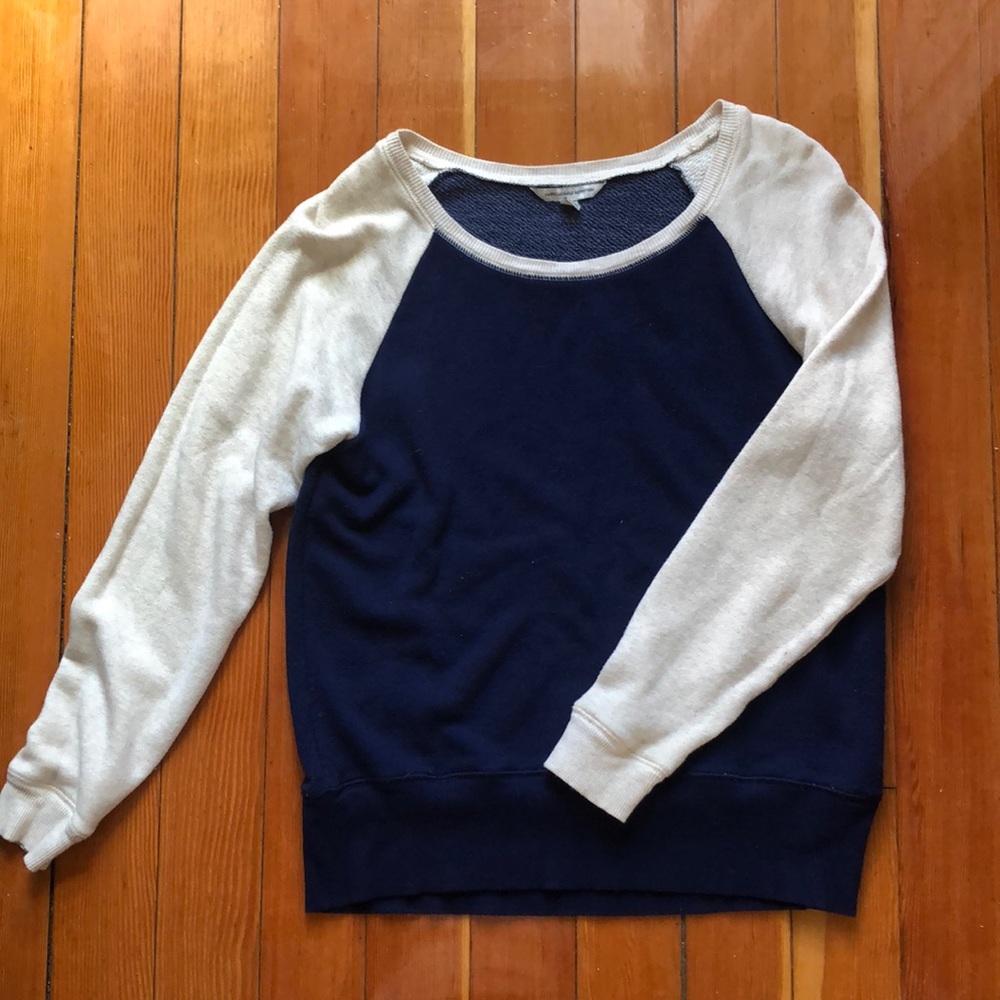 Comfy light sweater